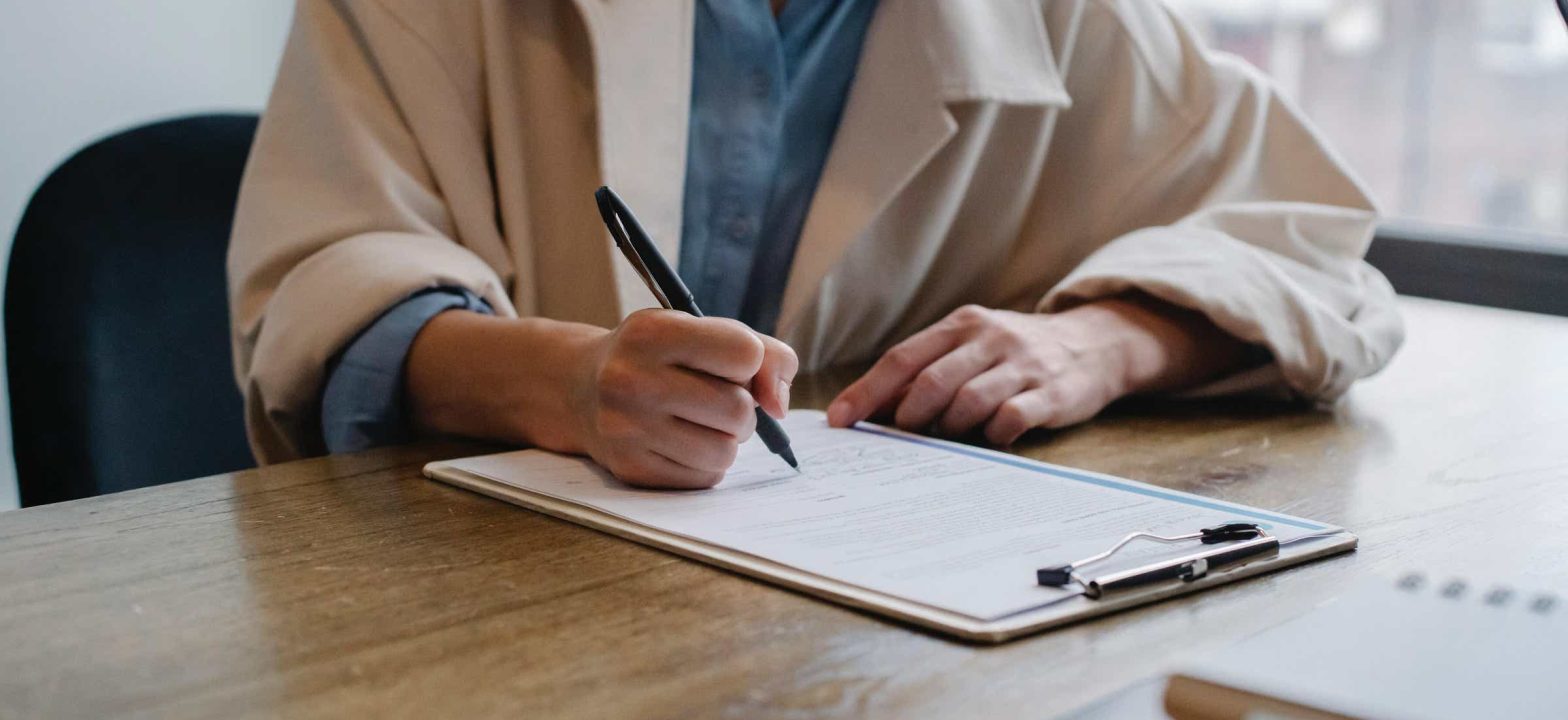 The Mortgage Application