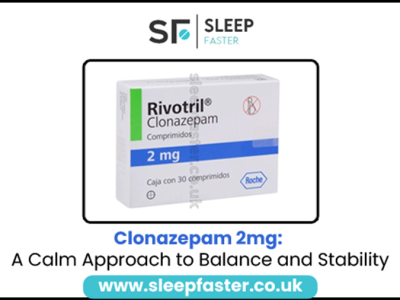 Clonazepam 2mg: A Calm Approach to Balance and Stability