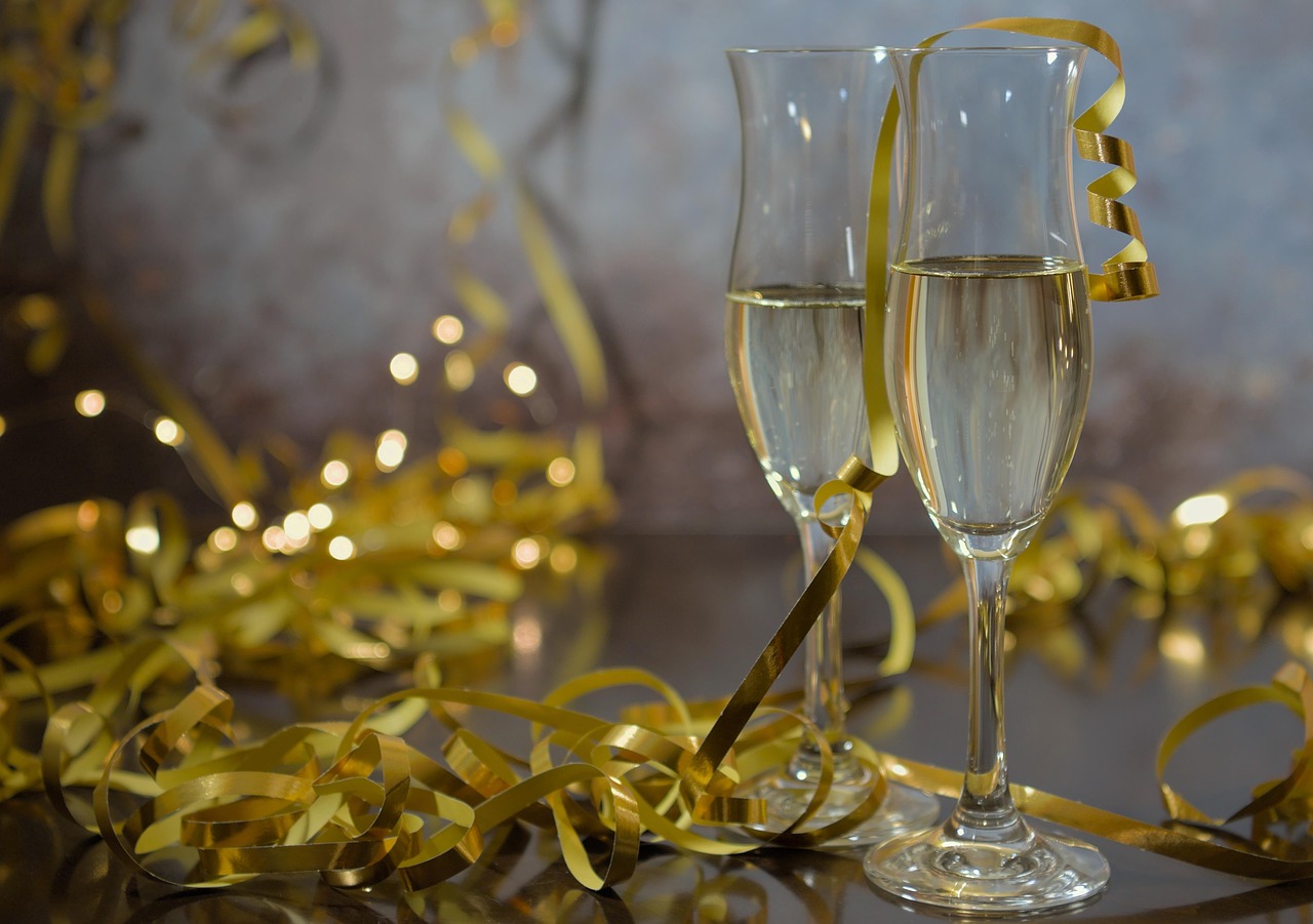 Sylvester, happy new year, sparkling wine — Accelerate Content Success Using YouTube Accounts for Sale Designed for Reliable