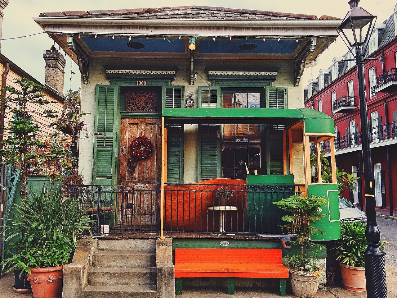 House, new orleans, architecture — Achieving Market Dominance with Adult SEO