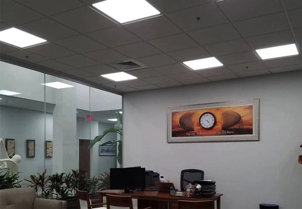 Bright Spaces Start with the Right LED Components