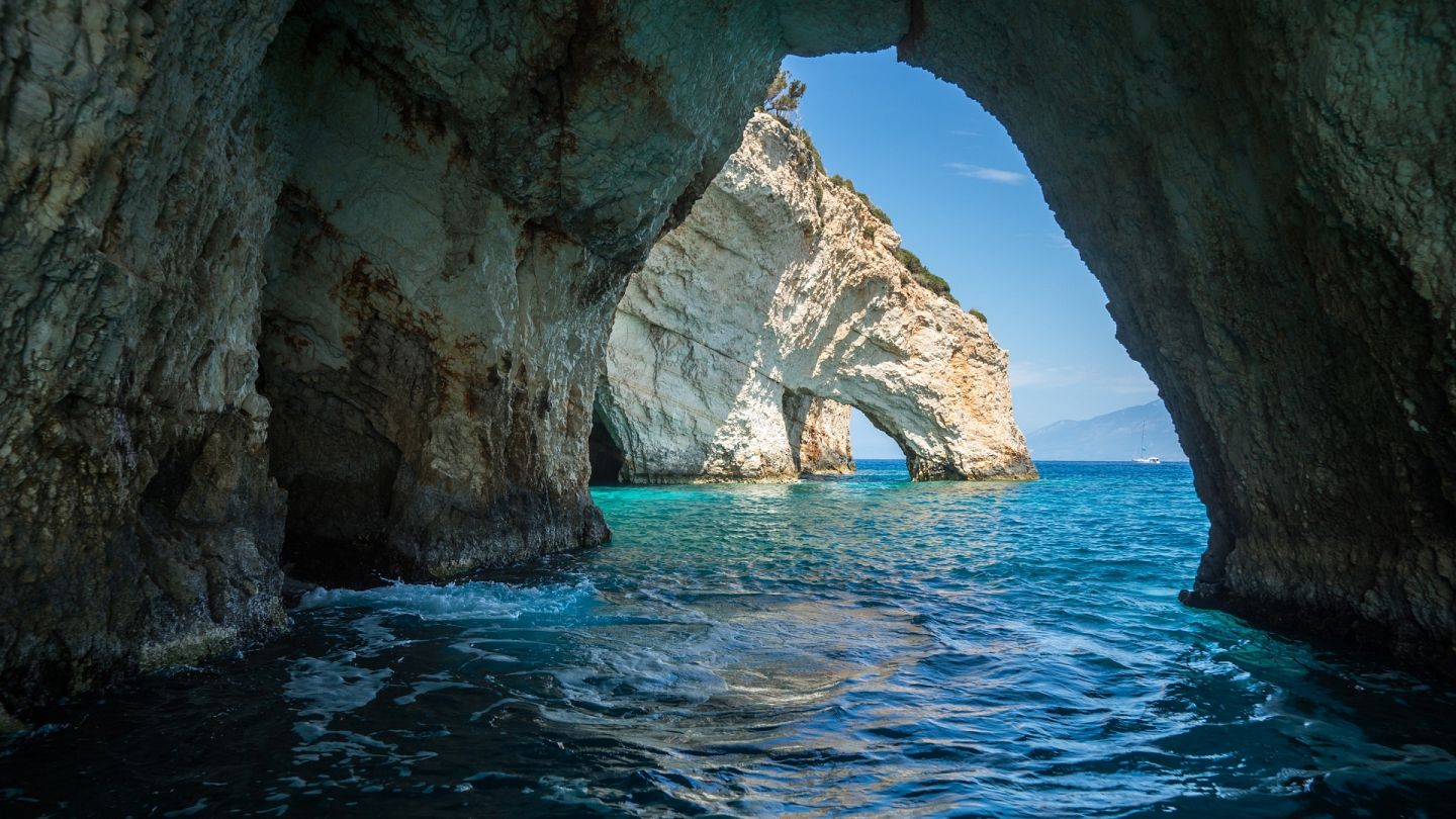 Cave Churches and Mountain Myths of Crete