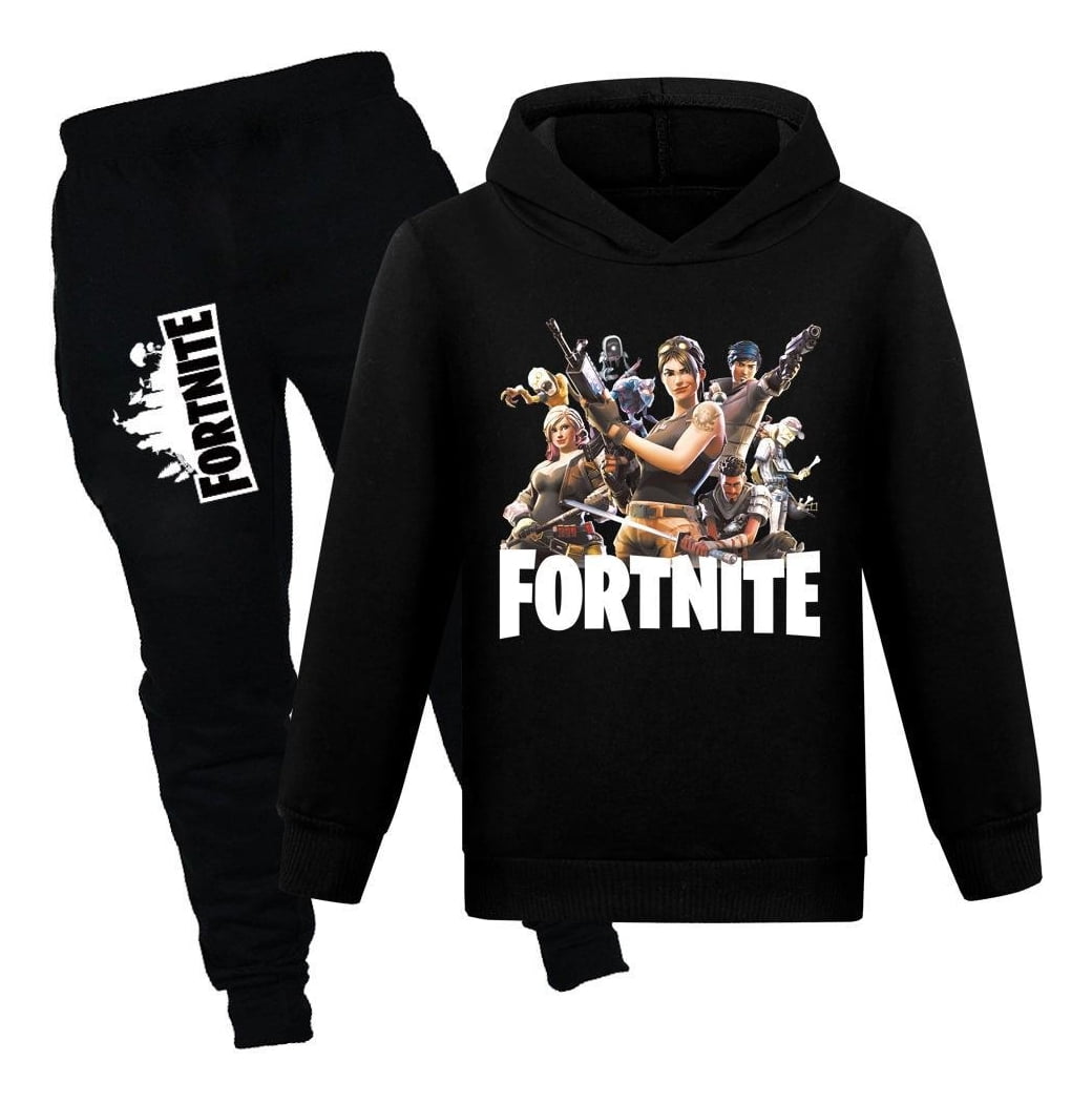"Comfortable and Trendy Fortnite Clothes for Every Fan"
