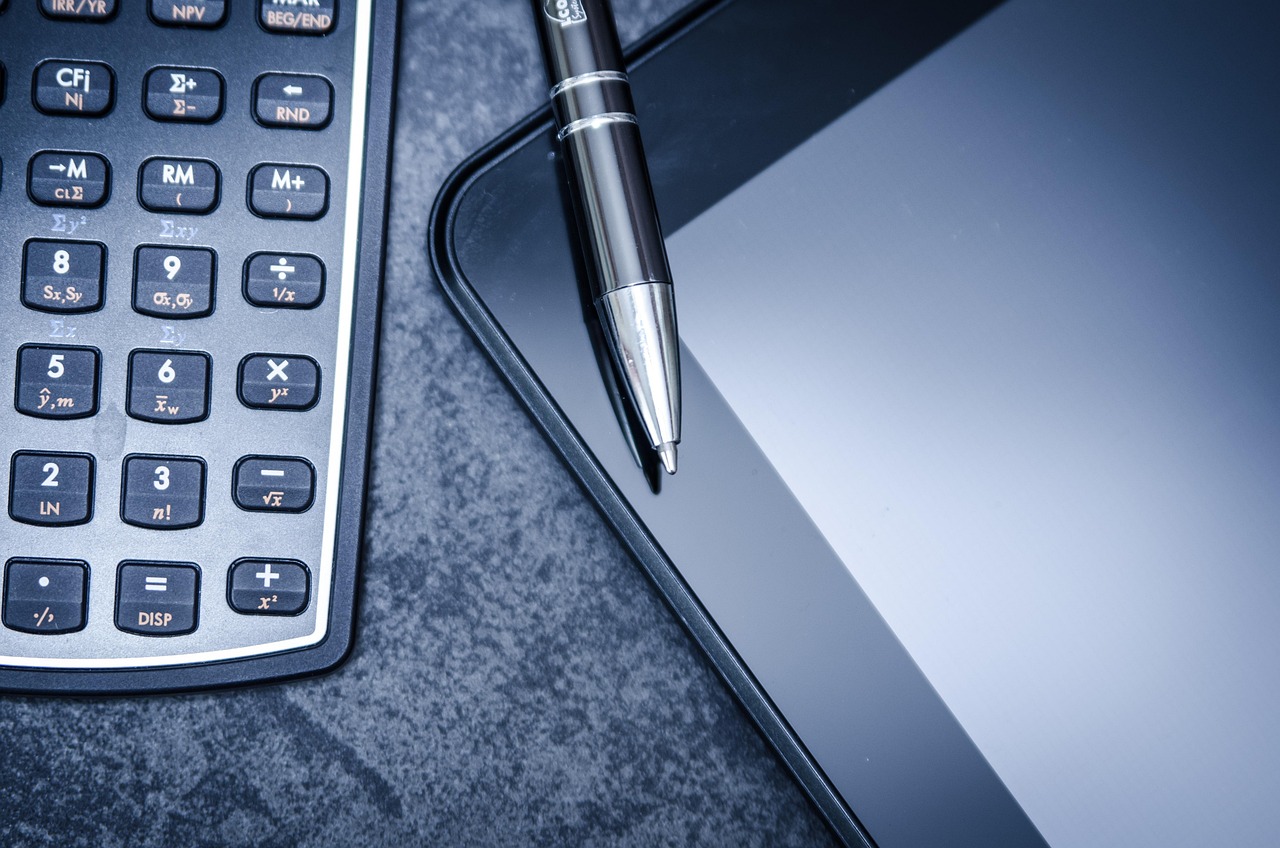 Tablet, calculator, business — Enhancing Web Scraping with Proxies: A Comprehensive Guide