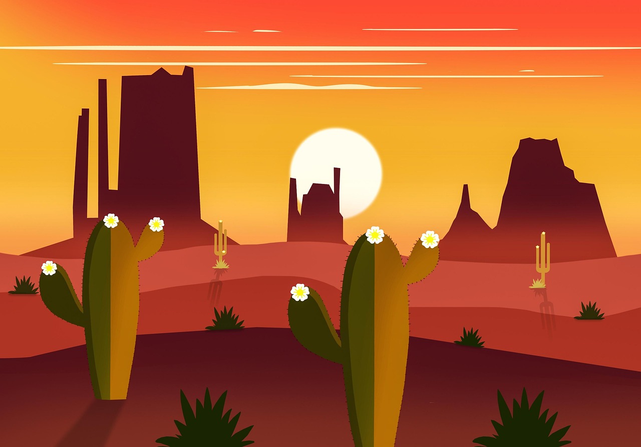 Cactus, flowers, nature — Exploring the Trading Pairs Available on BTCC Exchange