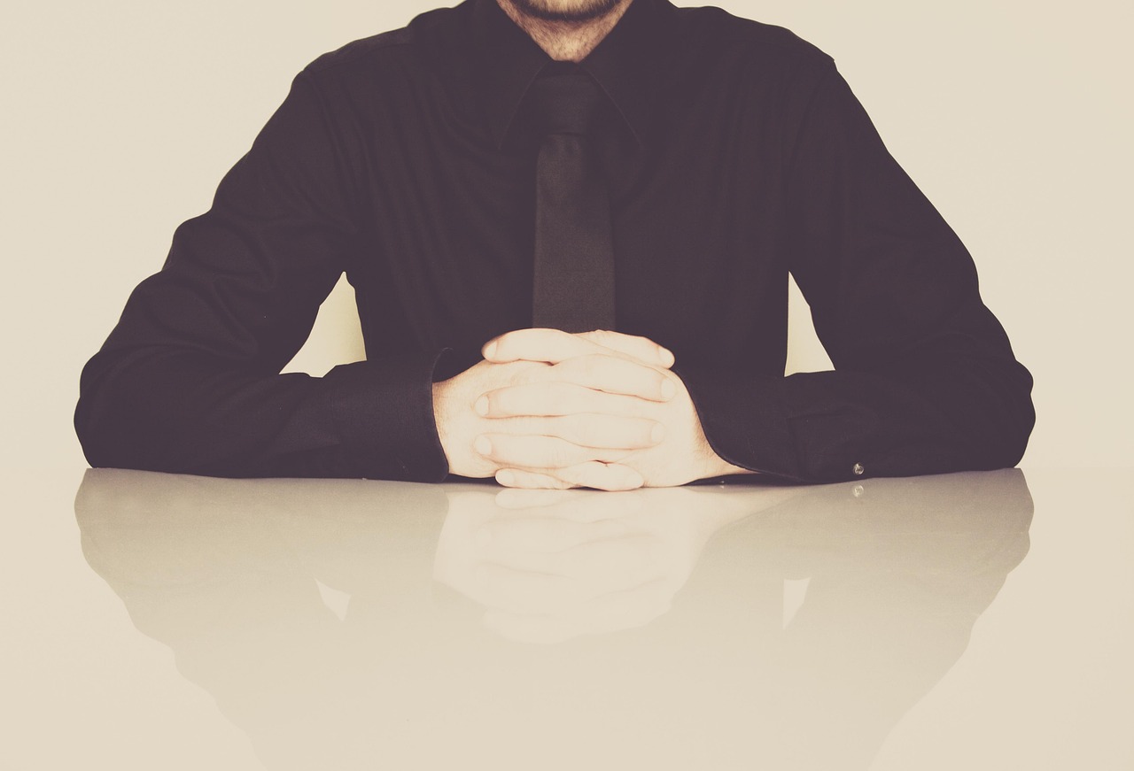 Businessman, office, necktie — Faceless Digital: Arizona's Trusted SEO Experts for Maximum Search Engine Impact
