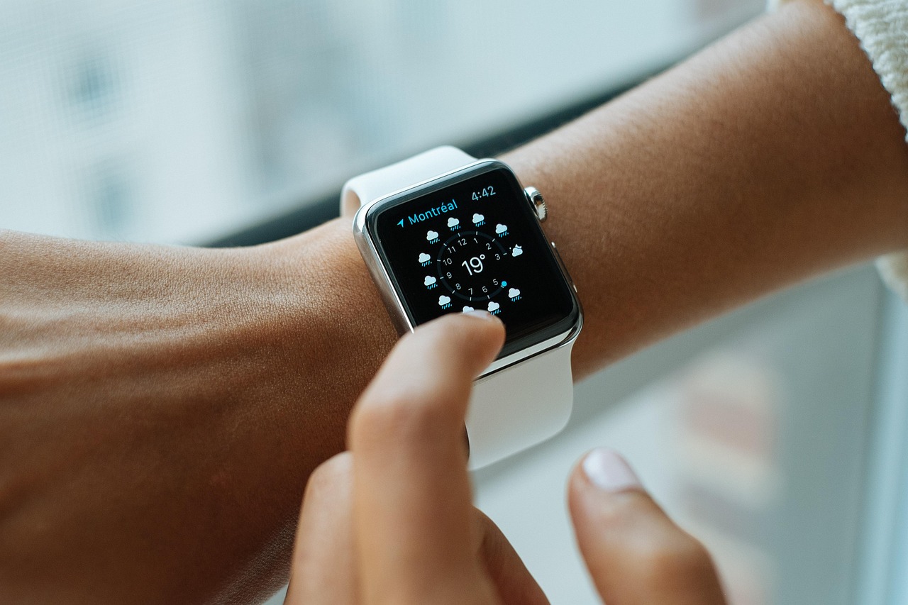 Smart watch, apple, wrist — "FHIR Terminology Server for Beginners: What You Need to Know"