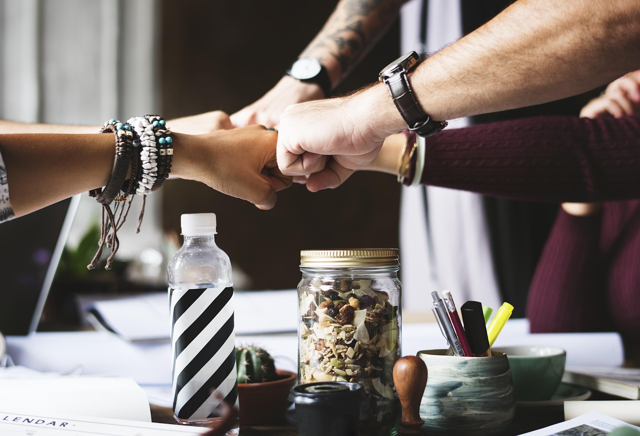 Action, collaborate, collaboration — How To Make A Plan To Sell Online