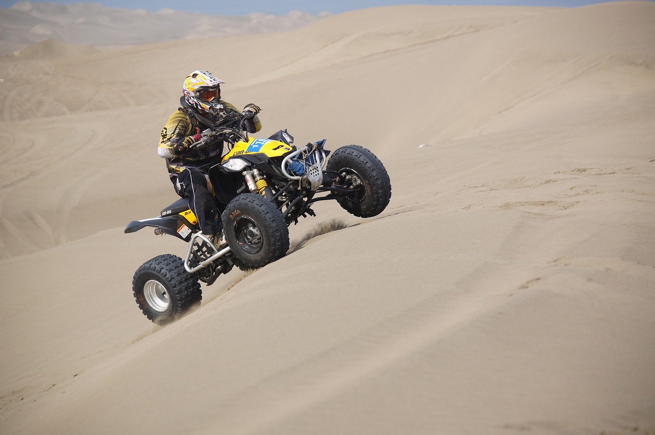 Quad bike, sport, racing — How to Use NBA Bite to Watch NBA Games in HD
