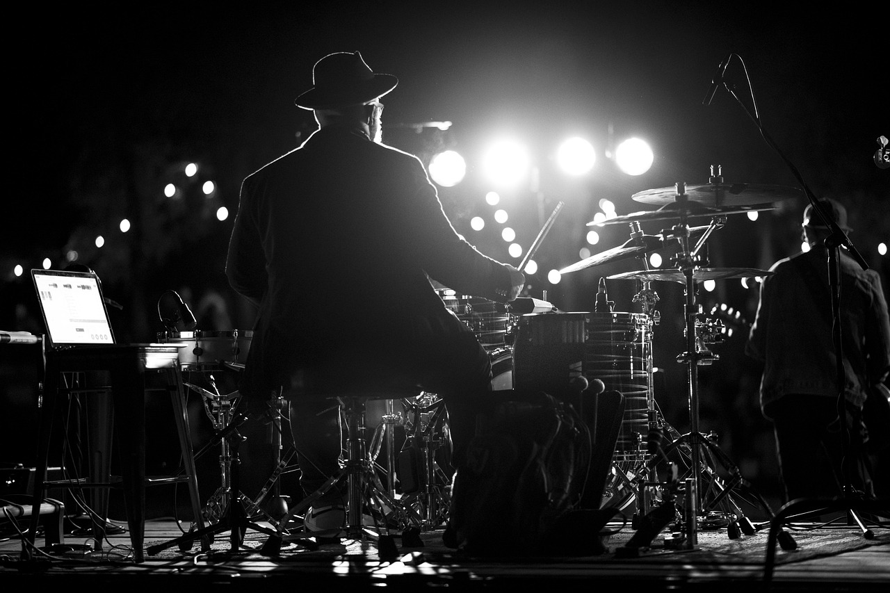 Drummer, drums, concert — iGaming Payment - Trusted Financial Solutions for Global Gaming Transactions