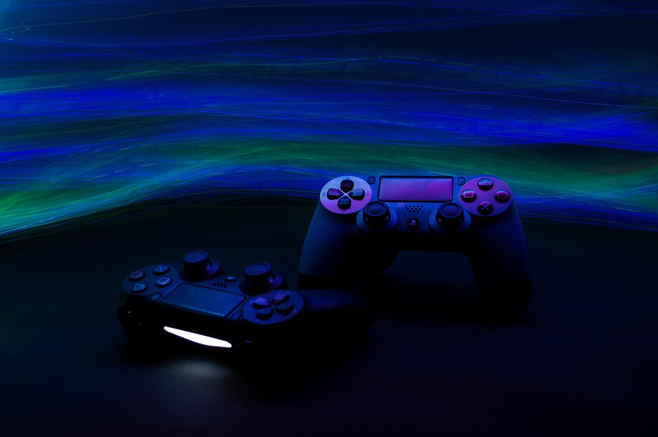 Game console, sony, video games — IPTV Sweden: Popular Channels and Services for Swedish Viewers