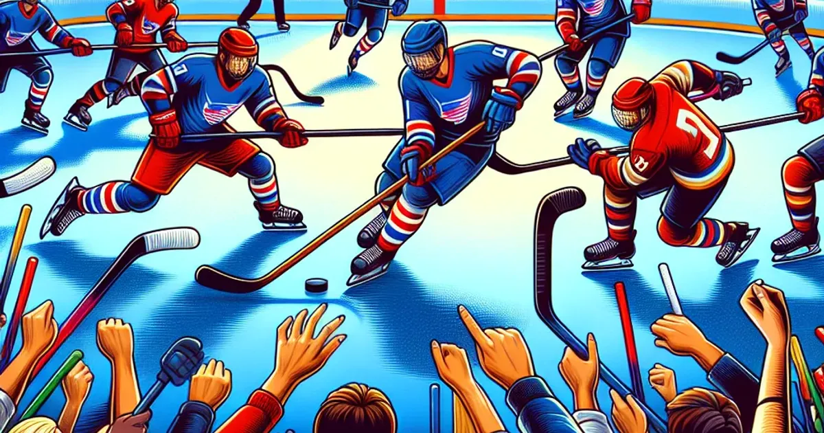 NHL Streams: Your Ultimate Source for Live Hockey Coverage