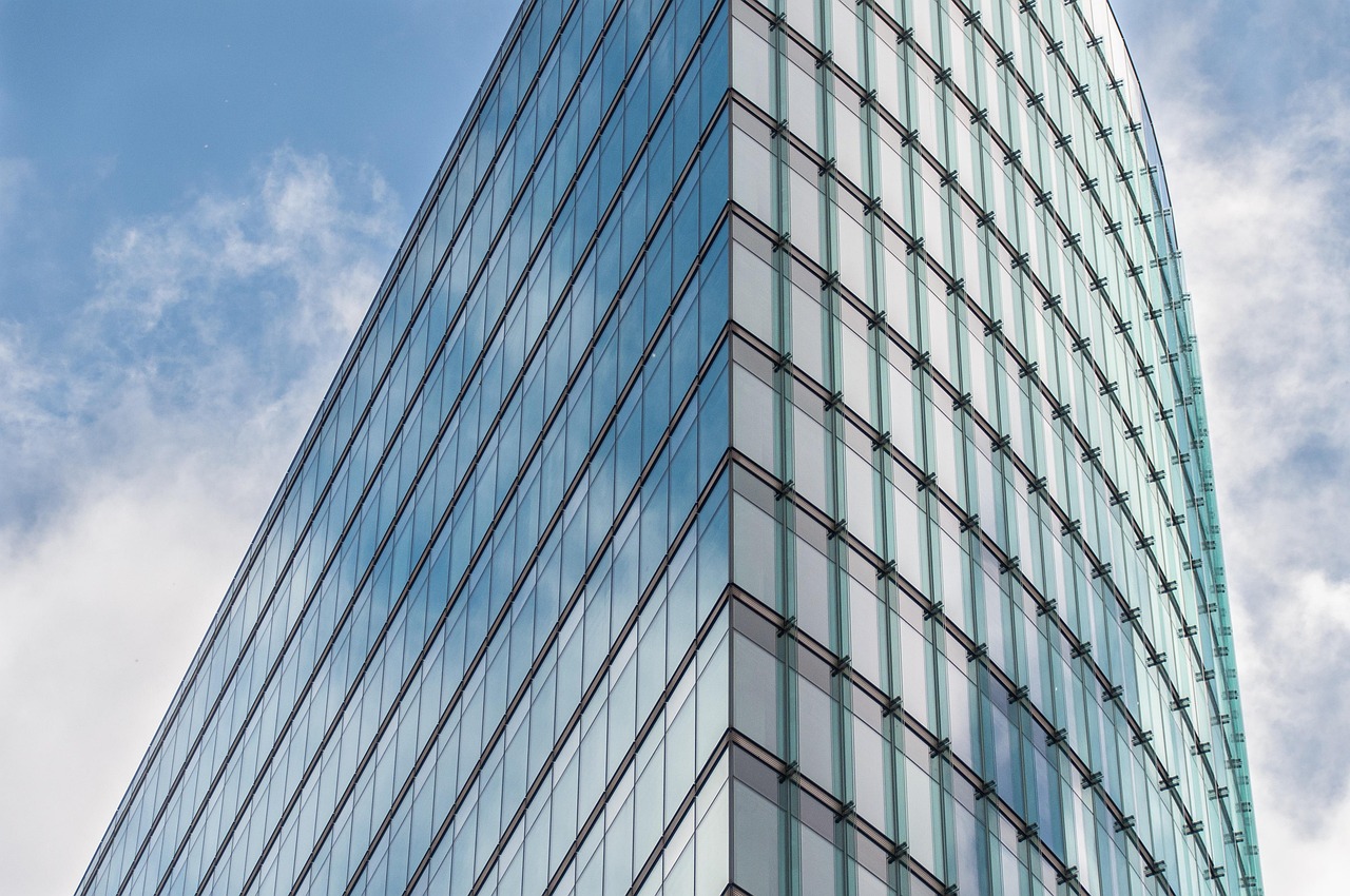 Building, facade, architecture — Optimize Your Urethane Workflow with Reliable MOCA Melters