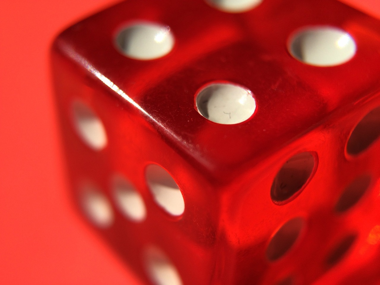 Dice, game, gambling — Protect Yourself from Malicious Software with a HWID Spoofer