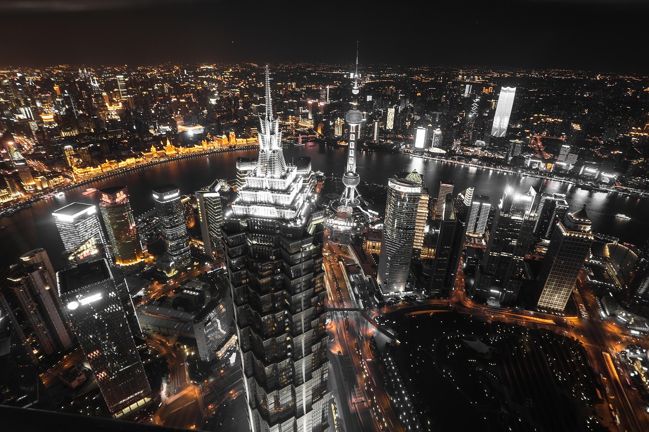 Night, city, shanghai — StreamEast: Your Premier Destination for NHL Streams