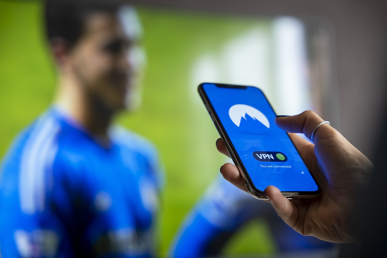 Cellphone, smartphone, vpn — The Power of Community: Engaging with NBA Streams on Reddit