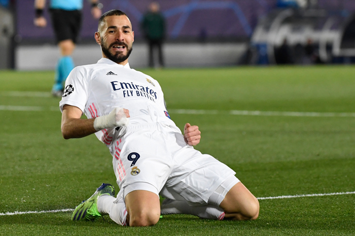The Strikers Who Dominated La Liga for Real Madrid