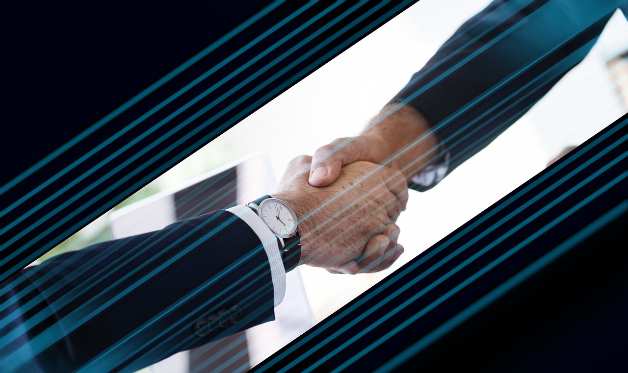 Handshake, hands, agreement — Top Questions About Nextcloud Hosting: A Professional Insight