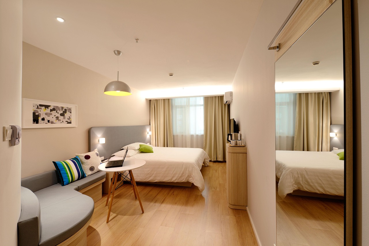 Hotel, room, new product — Top Trends in Website Development: Insights for 2026