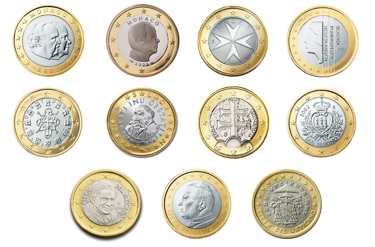 Euro, coin, currency — Transform Your Online Reach with Tailored WordPress SEO Services
